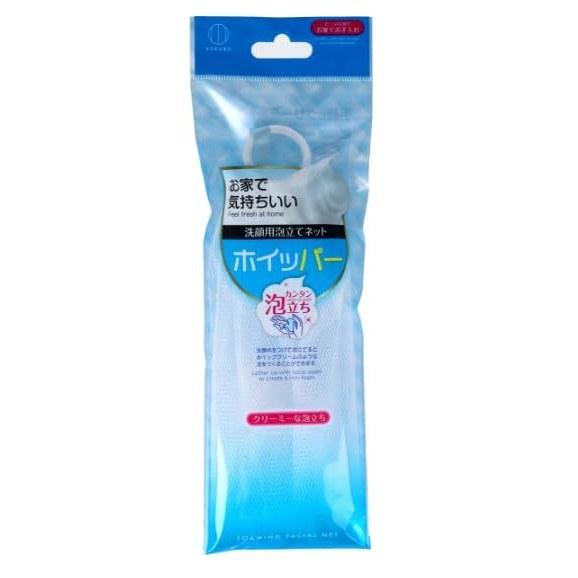 Perfect Whip 120g foaming net facial cleanser set