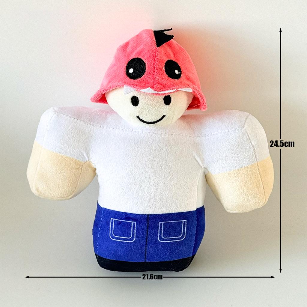 TreasuringU Nouvelle Peluche 99 Nuits Dans la Forêt Lapin Peluches Jeu Support et Assise Élan Cerf Peluches Cadeaux d'Anniversaire
