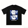 Jujutsu Kaisen 2026 Summer Graphic Men's Anime Print Loose Streetwear Soft Y2K Fashion T-shirt