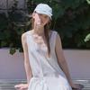 LACE LABEL CAMP CAP (MINT)