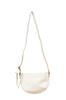One Paired Shoulder Bag, SV, Women's, IV (Ivory)