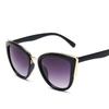Retro Cat Eye Sunglasses for Women Vintage UV400 Protection Classic Driving Sun Glasses Female Eyewear