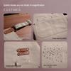 Waterproof Oil-Proof Canvas Apron with Neck Strap for Kitchen and Catering