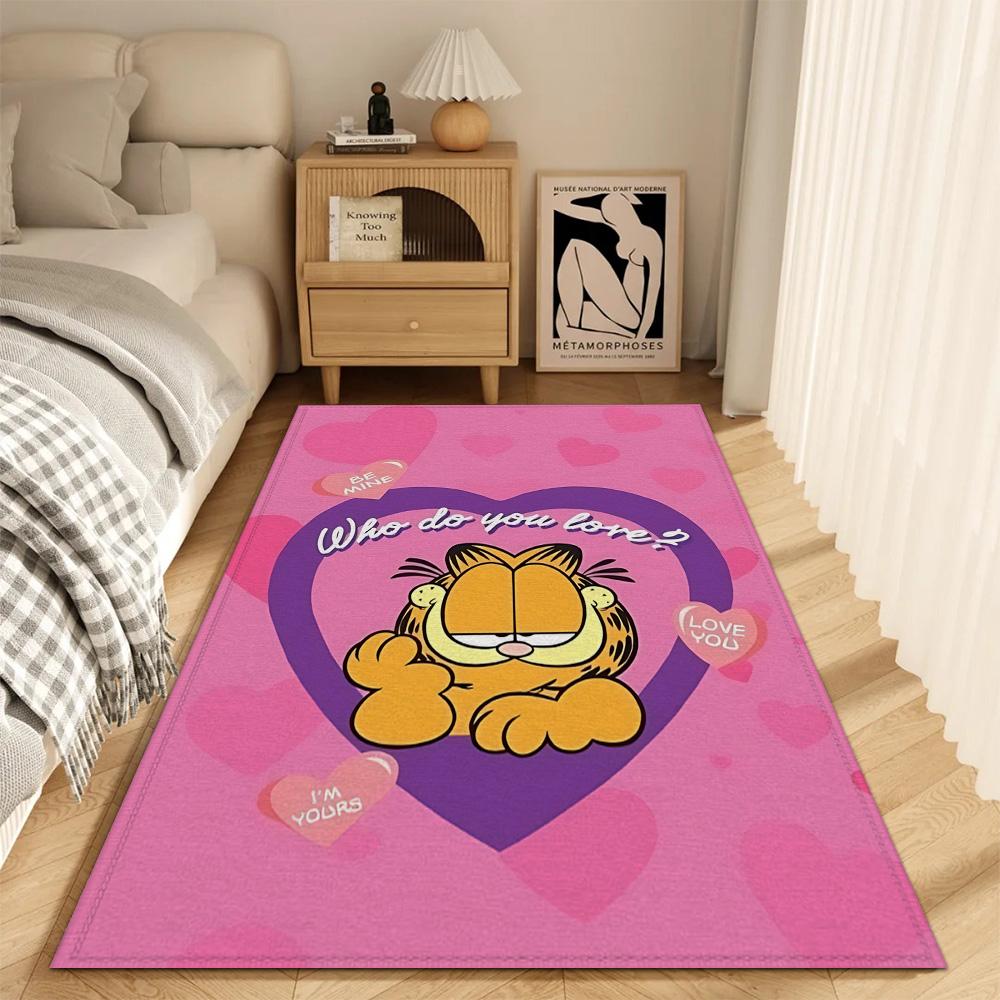 Tapis d'entrée Mode Tapis de salon Décoration Tapis de cuisine G-Garfields Balcon Tapis de salle de bain Super absorbant Tapis de bain Porte
