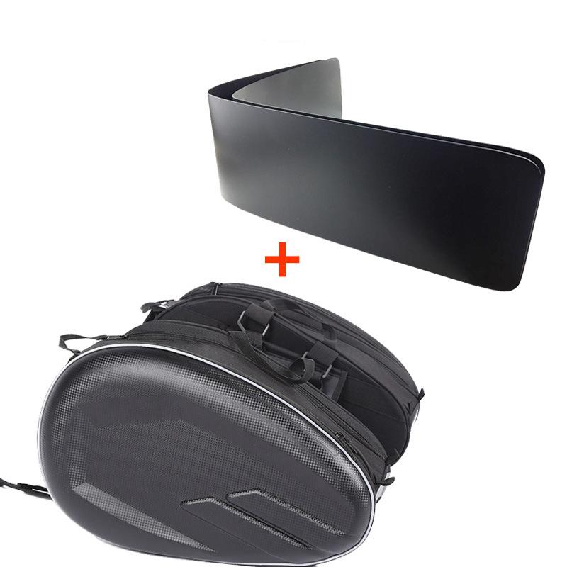 High Quality Waterproof Motor Tail Luggage Suitcase Saddle Bag Motorcycle Side Helmet Riding Travel Bags