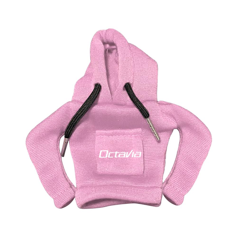 Gear Shift Knob Hoodie Cover Change Speed Lever Sweatshirt Car Gear Shift Cover for Skoda Rapid Fabia Octavia S VII Superb Karop CX3
