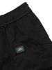 BBC EARTH W Skirt Pocket Half Pants_Black