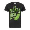 Mens I´m Pickle Rick Short-Sleeved T-Shirt