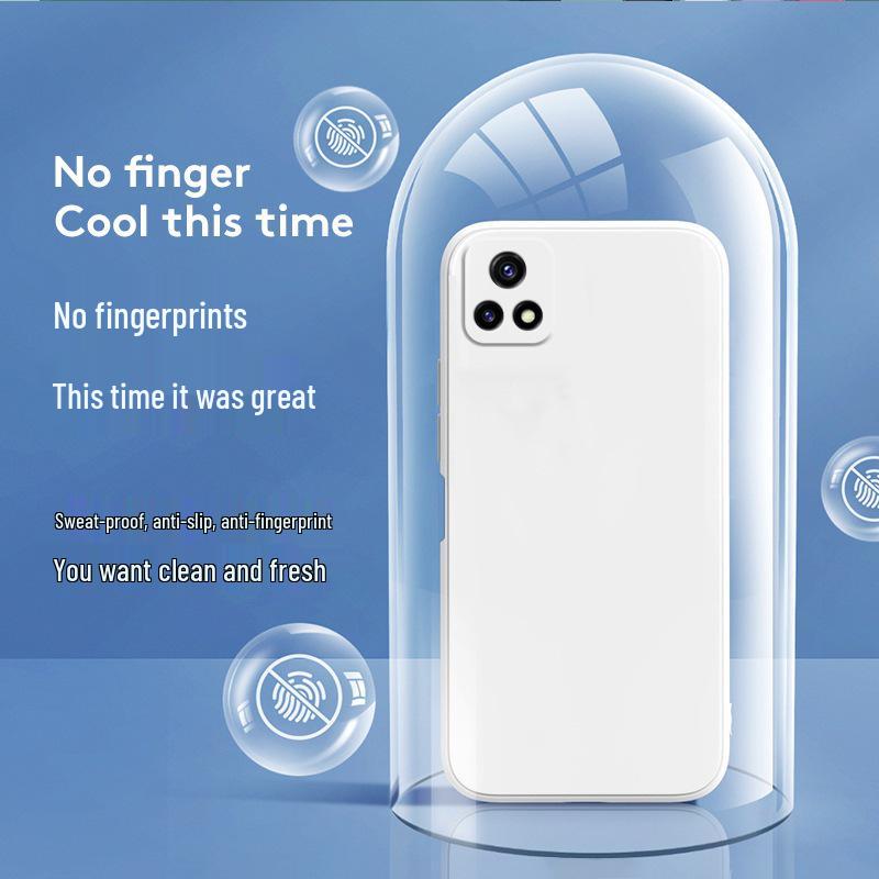 Vivo Y31s Phone Case ST2 Version 2021 - Silicone Soft Cover