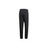 adidas Neo Logo Knit Joggers Men Bottoms Black DQ3081
