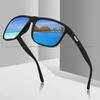 Mode Mode Vintage Polarisierte Sonnenbrille Herren Damen Luxus Designer UV400 Sonnenbrillen Outdoor Fahren Angeln Reiten Brillen Mann