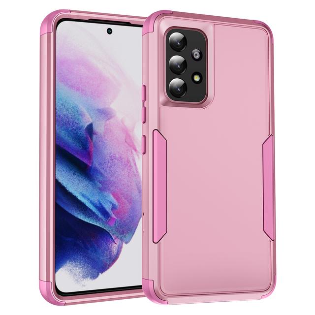 For Samsung A53 A 53 Fall Protection Shockproof Funda Case For Samsung Galaxy A53 5g Back Covers