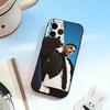 Singer R-Rels B  Phone Case For iPhone 17,16,15,14,13,12,11 Plus,Pro Max,XS,Soft Silicone Black Cover