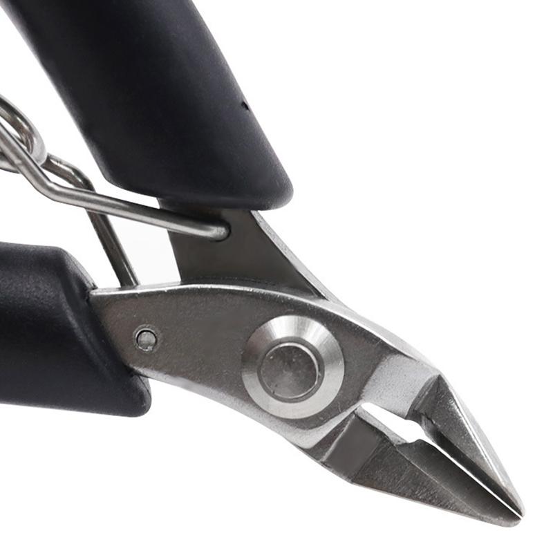 Wire Cable Cutters Steel Diagonal Cutting Pliers For Electrician Wire Cutting