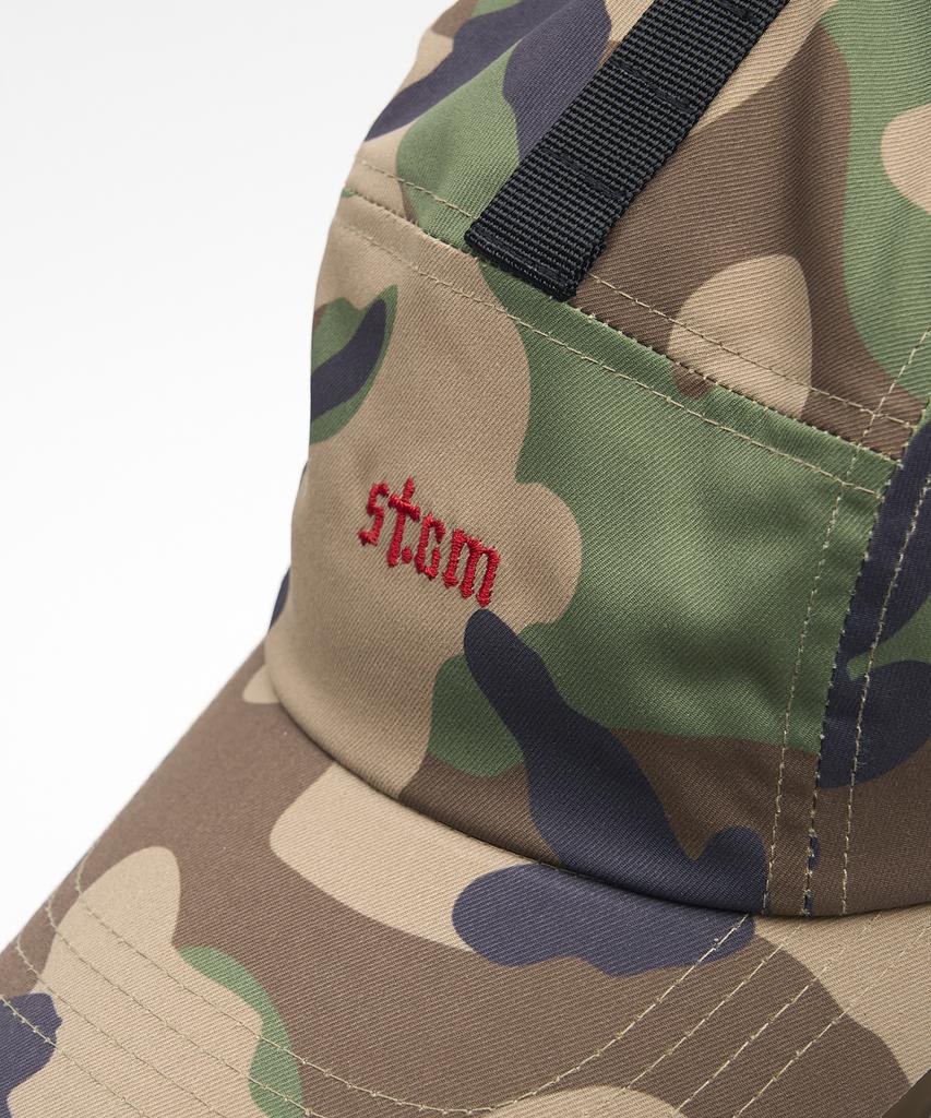 STIGMA Stgm Classic Fishing Cap Camouflage