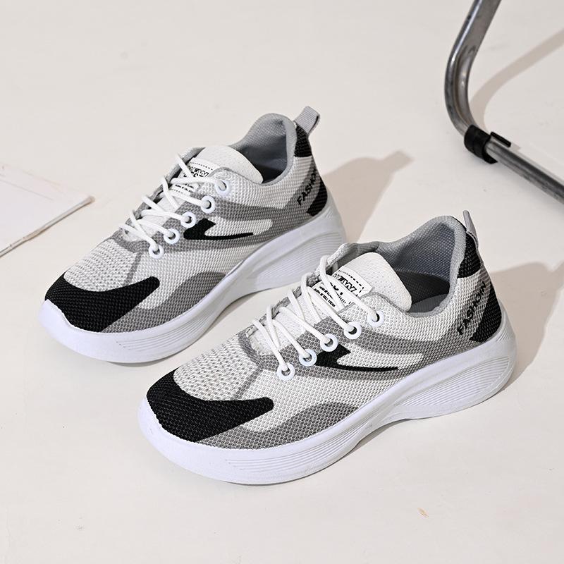 Shoes summer new soft-soled single shoes casual running light walking shoes sports shoes