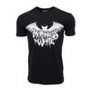 Unisex Adult Casual Music MOTIONLESS IN BAT US 2017 TOUR T SHIRT T-...