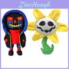 Deltarune Undertale Zombies Boss Blume Plüschtier Niedlich Und Langlebig Weiche Stoffpuppe Für Sammler