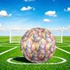 1 Stück Einhorn Garten Fantasy Größe 5 Fußball Professioneller Match Trainingsfußball Indoor & Outdoor Sportball Leicht Langlebig c6574