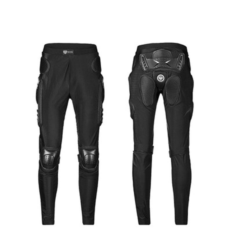 Motocross Full Body Armor Jacket Pant Spine Protective Gear Motorcycle ATV Guard Biker