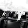 Gravity Car Badge Phone Holder Bracket Air Clip Mount Stand Accessories For BMW M Power F10 F31 E36 E39 E87 E90 X3 X5 X1 E46 E90 F20 Z4