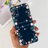 For Realme 7 Pro Case RMX2170 Cute Cat Flowers Painted Cover Clear Silicone Soft TPU Phone Case For Realme 7 Pro Realme7 5G Bags