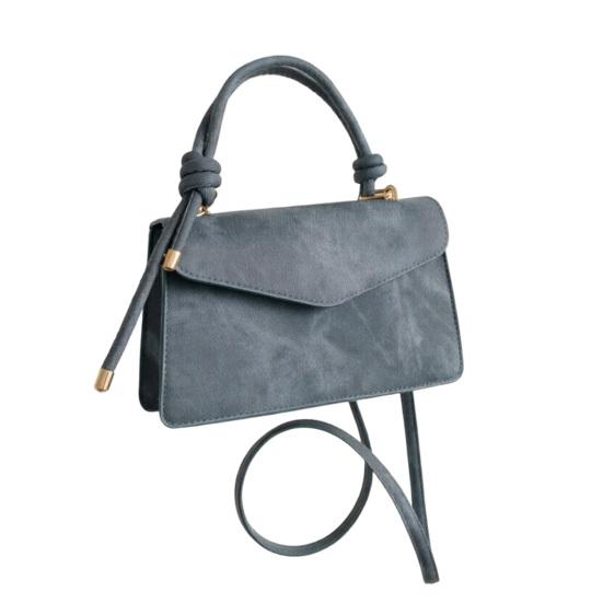 Women Crossbody Handbag Small Tote Shoulder Bag with Top Handle Detachable Strap Crossbody Purse for Dating Party