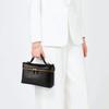 Retro Niche Leather Bag for Ladies, Fashionable and Versatile Hand-held Bag, Top-layer Leather High-end Crossbody Bag for Ladies