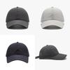Summer Breathable Baseball Cap With Logo Embroidery For Men Women
