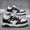 New Trendy Men's Sneakers Designer Men's Shoes Outdoor Casual Tennis Shoes Comfortable Pu Platform Shoes Tenis Masculino