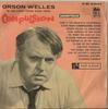 7inch Record ORSON WELLES - Court Room Scene From Compulsion TR5001 Top Rank, 20th  1959 UK Comedy & Spoken Word Used
