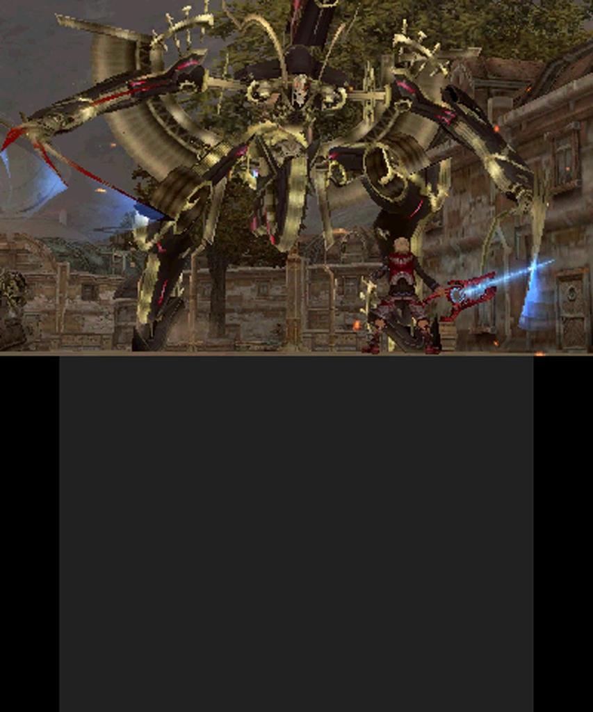 Xenoblade Chronicles for New Nintendo 3DS (No Bonus Items Included)
