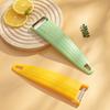 Stainless Steel and PP Planer Multi-function Fruit &Vegetable Tool Potato Peeler Cucumber Slicer Kitchen Accessories Home Items