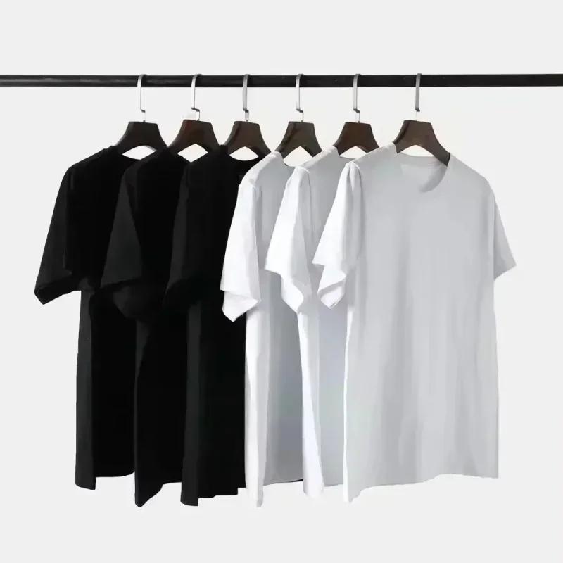 Man Clothing 100Cotton Tshirt Need Money American Y2K Leisure Hipster Streetwear Fashion Women Oversized Casual Outdoor Top