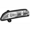 Exterior Mirror Turn Signal Light Left A2198200521 For Mercedes-Benz W221 W211 W
