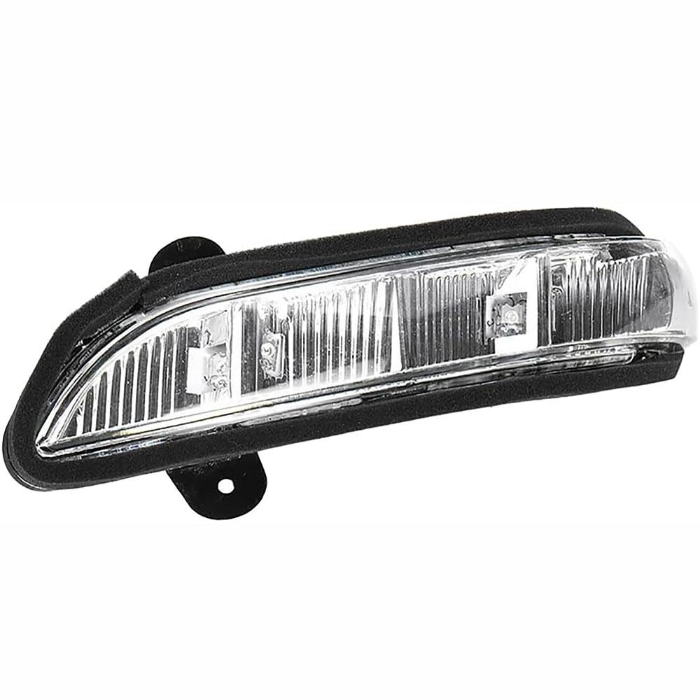 Exterior Mirror Turn Signal Light Left A2198200521 For Mercedes-Benz W221 W211 W