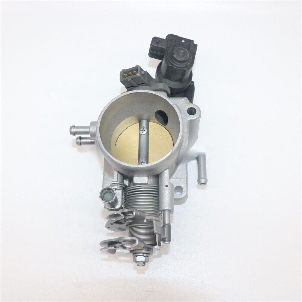 For 05-10 Hyundai Tucson Kia Sportage 2.7L Gasspjeldhus