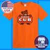 Piper Cub Men's Orange Size S-5XL