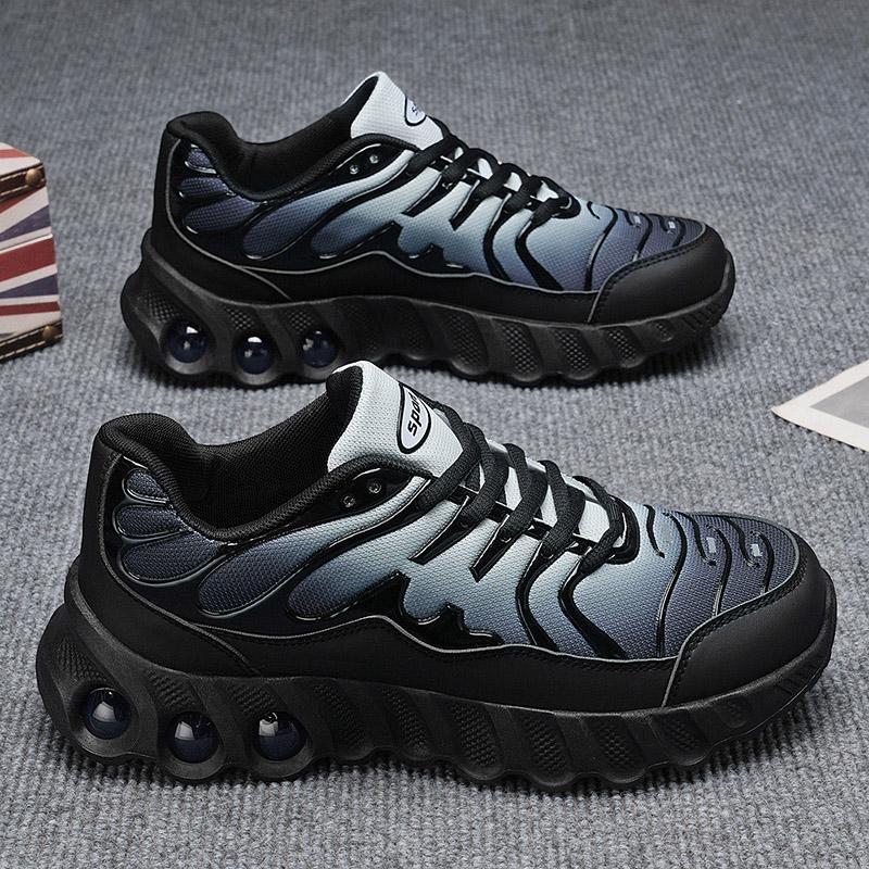 Male Casual Mens ShoesTrainer Race Breathable Shoes Fashion Loafers Running Shoes for  Lightweight Rebound Outdoor Shoes