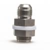Universal Turbo Steel Oil Pan Return Drain Plug Adapter Bung Fitting For AN10 Weldab