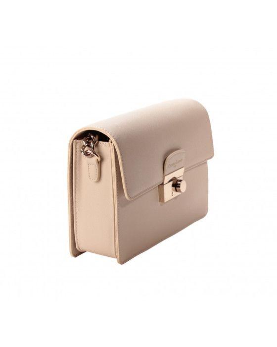 Christian Lacroix Incarnation 5 Mastic Shoulder Bag