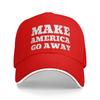 Maga Groenlandia Fai Andare Via l'America Cappellini Sandwich Adulto, Sport, Cappellini da Baseball Cappelli Regolabile Poliestere Cappellino Sportivo Cappellino Invernale