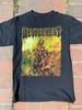 Devourment Band Short Sleeve Black All Size Gift For Fan Shirt Unisex T-Shirt