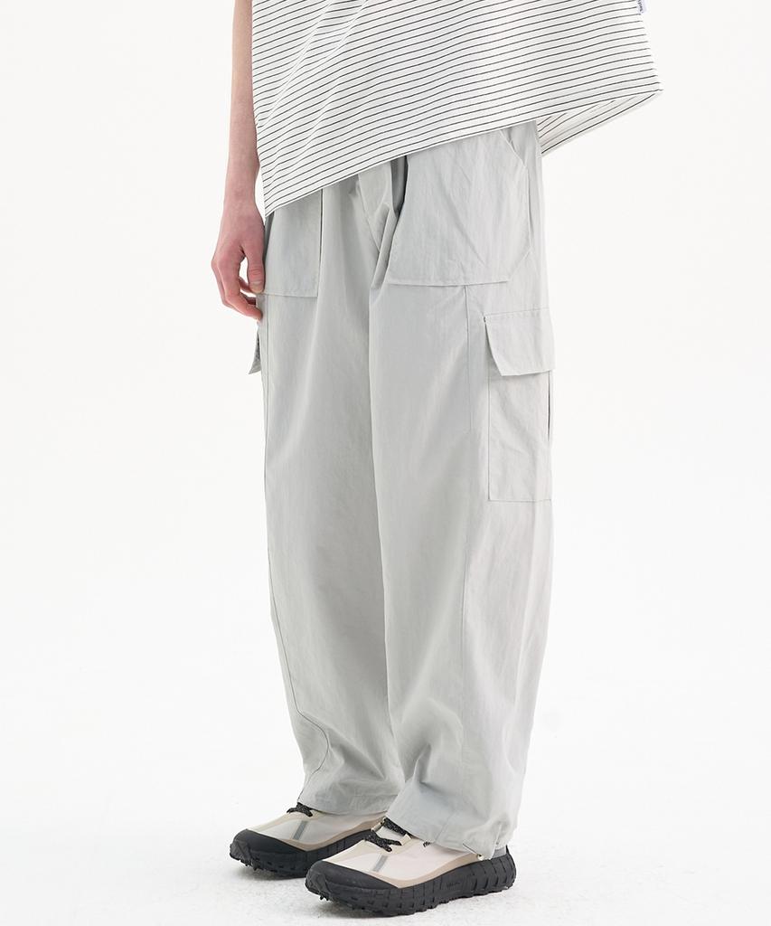 TRIP LE SENS Multi-Way Cargo Pants_Blue