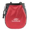 Rock Climbing Chalk Bag Outdoor Bouldering Magnesia Pouch Drawstring Closure Bag