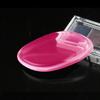 Silisponge Original Transparent Silicone Makeup Sponge Hygiene Beauty Cosmetic Care BB Cream Pink Color