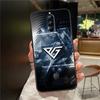 Pierre Gasly 10 F1 Hoesje Voor Red Magic 9 8S 8 Pro Plus Cover Voor ZTE Nubia Red Magic 6S 7S 6 7 Pro 6R 5S 5G