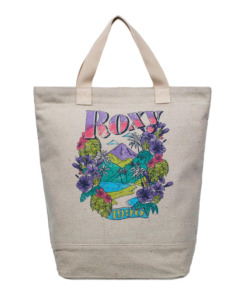 Roxy Women's Drink the Wave Backpack Tote Bag (TEC0)