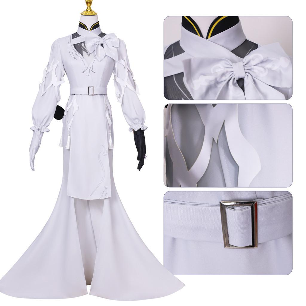 Coscosplay Polyester Fabric Anime Cosplay Costume Set Xs-xxxl