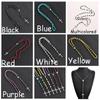 Fashion Crucifix Charm Virgin Mary Pendant Rosary Beads Chain Cross Necklace Jesus